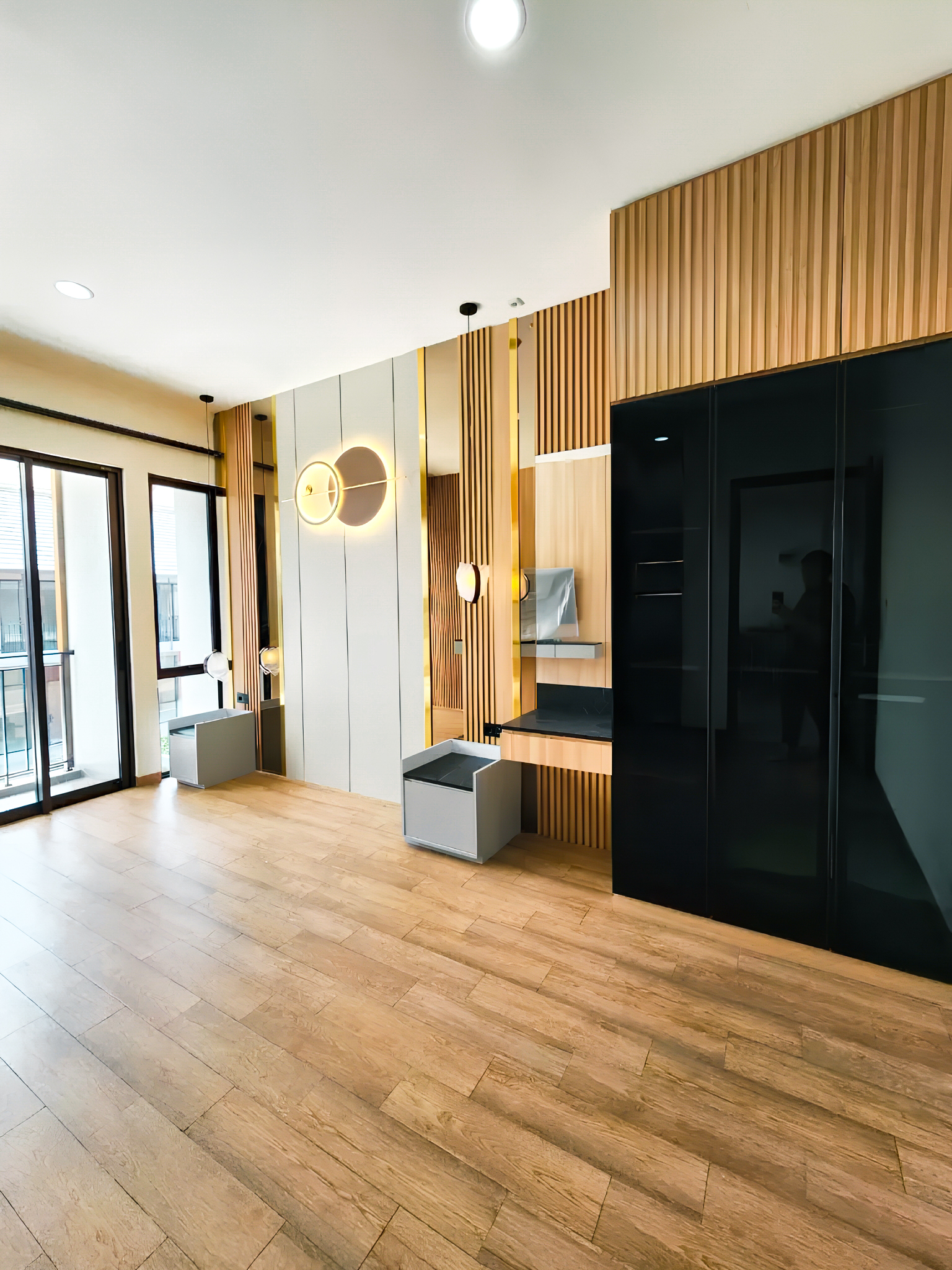Modern Elegant Living Room